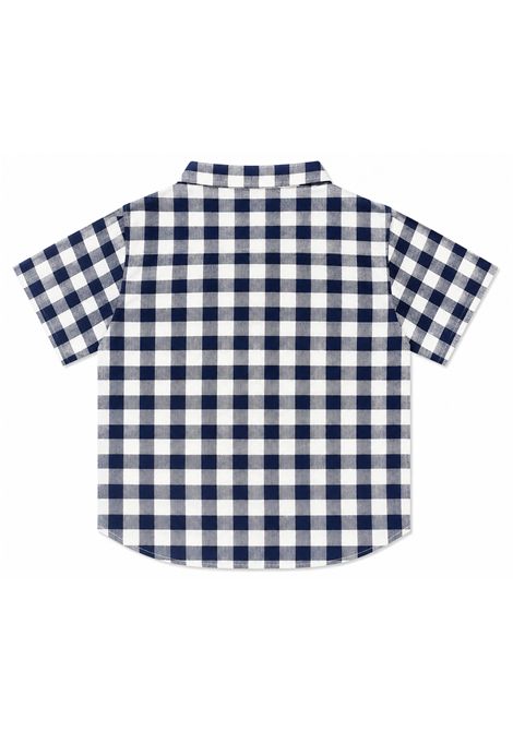 Camicia a quadretti NOT ONLY MONDAY | SEBA SUMMERCHECK NAVY